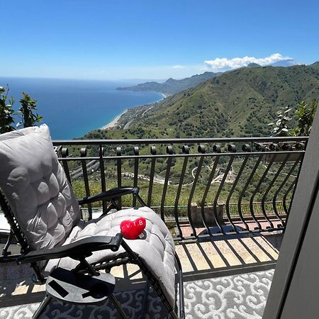 Casanima Vista Incantevole Vicino Taormina فورتْسا داغْرو المظهر الخارجي الصورة