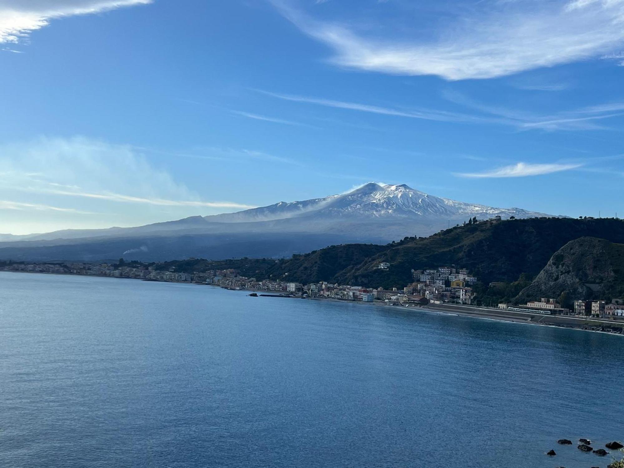 Casanima Vista Incantevole Vicino Taormina فورتْسا داغْرو المظهر الخارجي الصورة