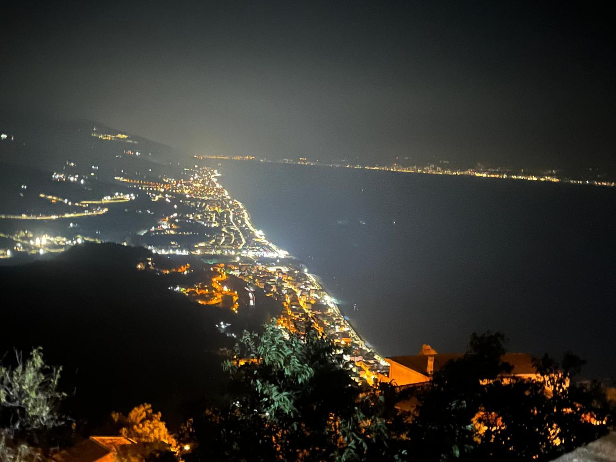 Casanima Vista Incantevole Vicino Taormina فورتْسا داغْرو المظهر الخارجي الصورة