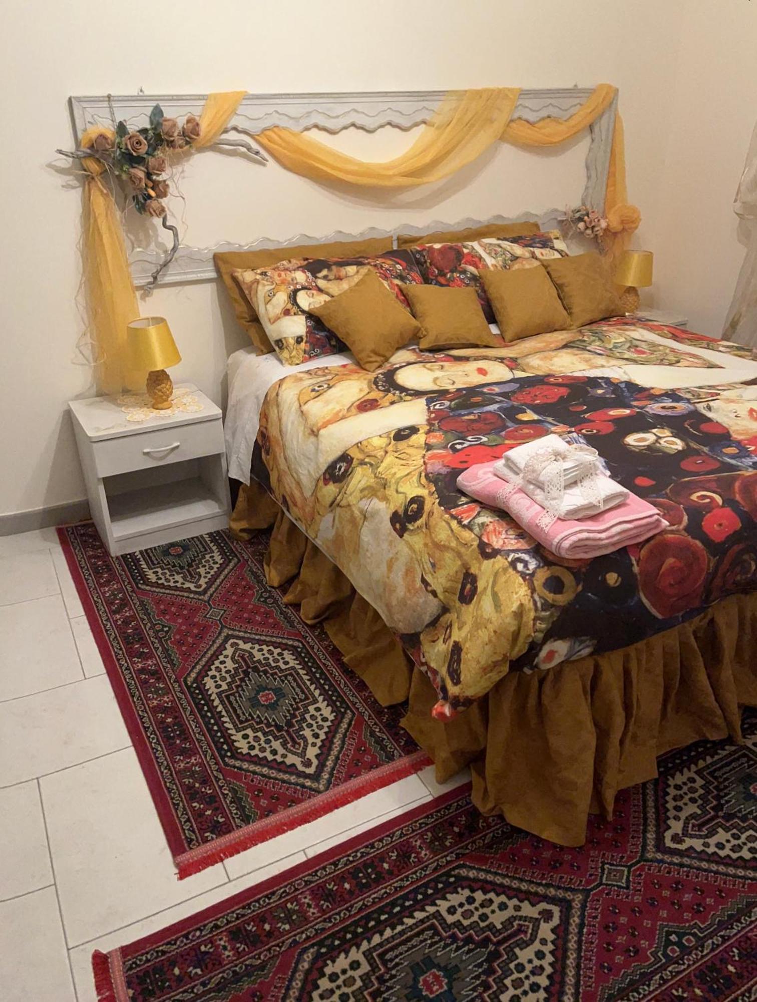Casanima Vista Incantevole Vicino Taormina فورتْسا داغْرو المظهر الخارجي الصورة