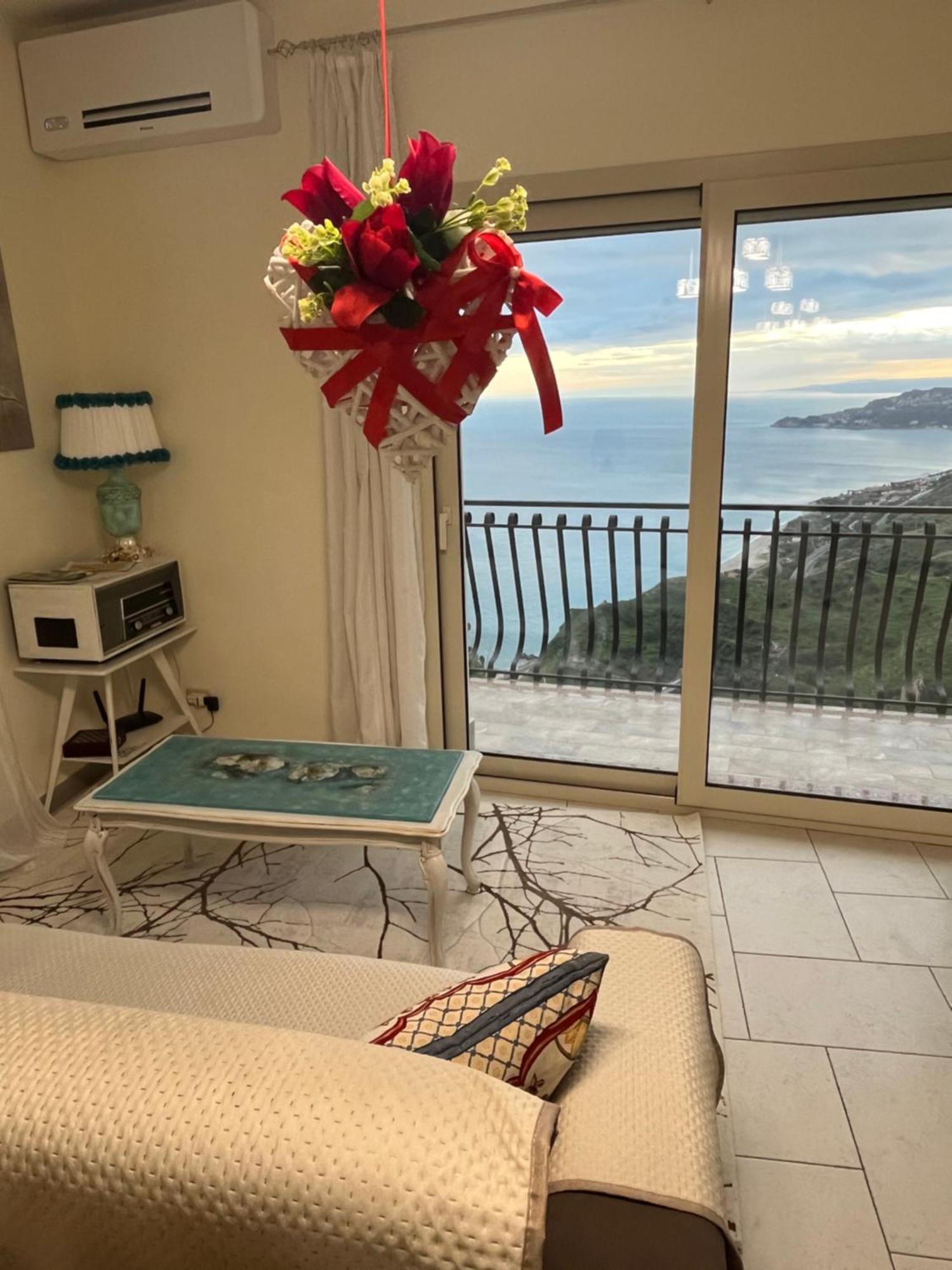 Casanima Vista Incantevole Vicino Taormina فورتْسا داغْرو المظهر الخارجي الصورة