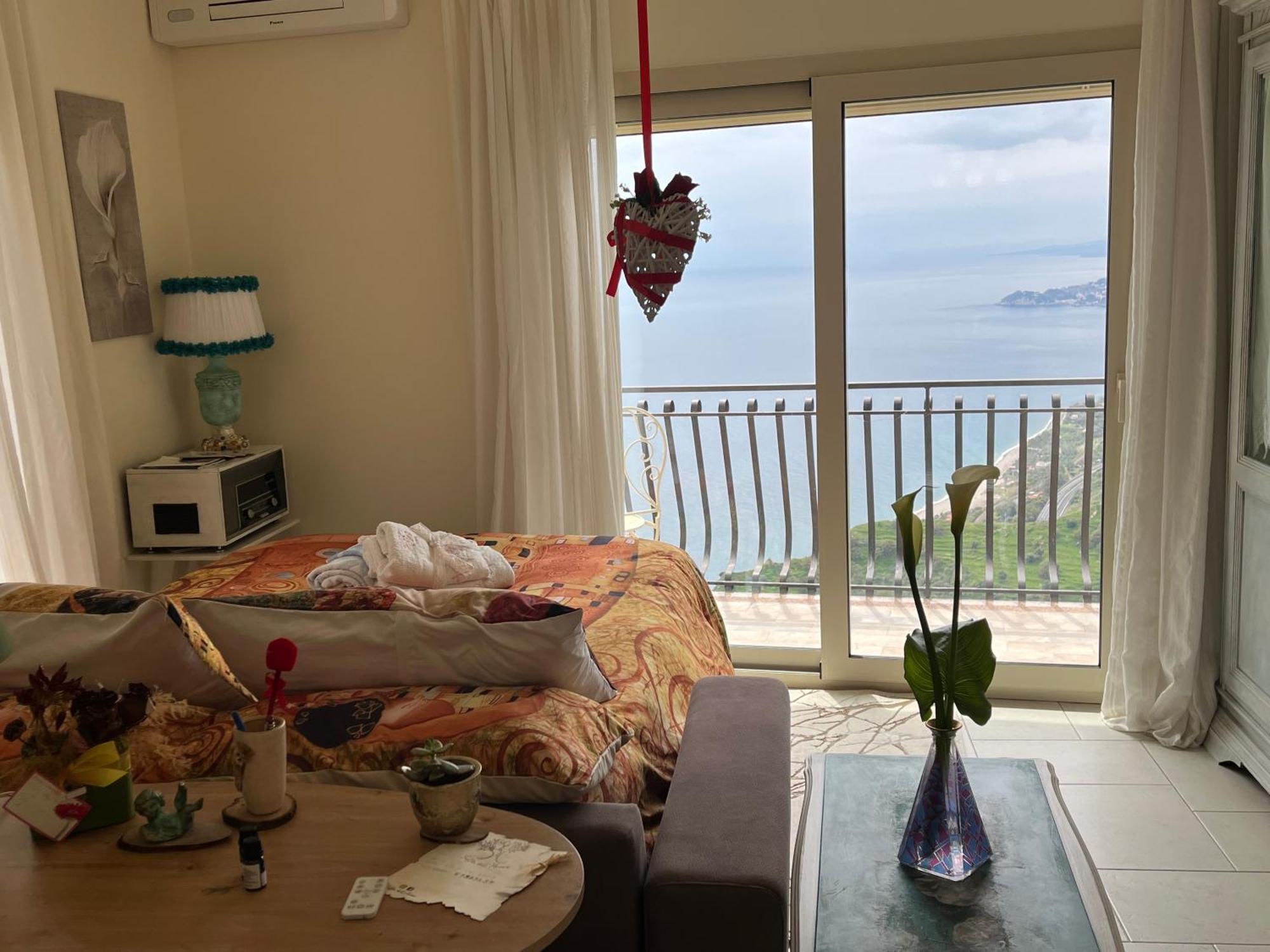 Casanima Vista Incantevole Vicino Taormina فورتْسا داغْرو المظهر الخارجي الصورة