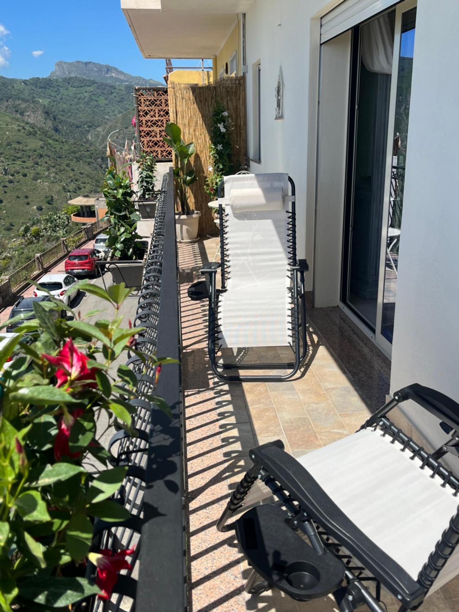 Casanima Vista Incantevole Vicino Taormina فورتْسا داغْرو المظهر الخارجي الصورة